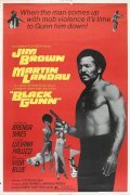 Black Gunn - movie with Martin Landau.