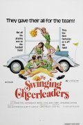 The Swinging Cheerleaders - movie with Colleen Camp.