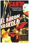 El baron Brakola - movie with Santo.
