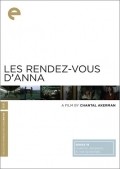 Les rendez-vous d'Anna film from Chantal Akerman filmography.
