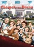 Cheaper by the Dozen film from Walter Lang filmography.