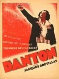 Danton - movie with Jacques Dumesnil.