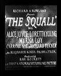 The Squall film from Alexander Korda filmography.
