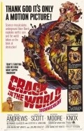 Crack in the World - movie with Alexander Knox.