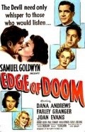 Edge of Doom film from Mark Robson filmography.