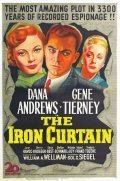 The Iron Curtain film from William A. Wellman filmography.
