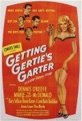Film Getting Gertie's Garter.