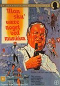 Man sku v?re noget ved musikken is the best movie in Ingolf David filmography.