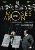 Moses und Aron film from Jan-Mari Shtraub filmography.