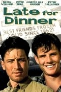 Late for Dinner - movie with Brian Wimmer.