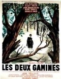 Les deux gamines - movie with Marie-France.