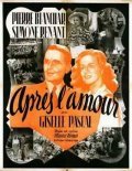 Apres l'amour - movie with Pierre Blanchar.