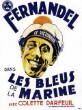 Les bleus de la marine - movie with Colette Darfeuil.