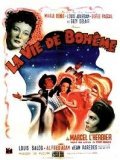 La vie de boheme - movie with Louis Jourdan.