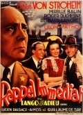 Rappel immediat - movie with Erich von Stroheim.