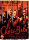 Cheri-Bibi - movie with Marcel Dalio.