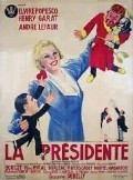 La presidente - movie with Henri Garat.