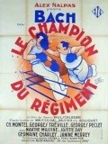 Film Le champion du regiment.