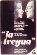 La tregua - movie with Hector Alterio.
