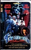 Frankenstein and Me - movie with Burt Reynolds.