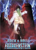 Film Rock 'n' Roll Frankenstein.