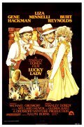 Lucky Lady film from Stanley Donen filmography.