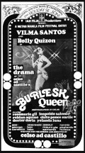 Burlesk Queen film from Celso Ad. Castillo filmography.