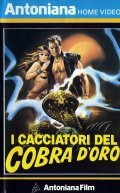 I cacciatori del cobra d'oro - movie with John Steiner.