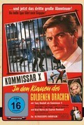 Film Kommissar X - In den Klauen des goldenen Drachen.