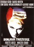 Bonjour tristesse film from Otto Preminger filmography.