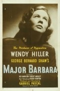 Major Barbara film from Gabriel Pascal filmography.