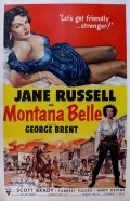 Montana Belle - movie with Jack Lambert.