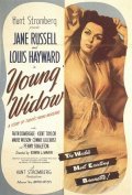 Young Widow - movie with Faith Domergue.