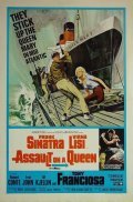 Assault on a Queen film from Jack Donohue filmography.