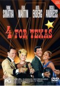 4 for Texas film from Robert Aldrich filmography.