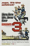 Sergeants 3 film from John Sturges filmography.
