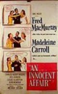 An Innocent Affair - movie with Fred MacMurray.