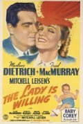 The Lady Is Willing - movie with Aline MacMahon.