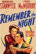 Remember the Night film from Mitchell Leisen filmography.