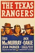 The Texas Rangers - movie with Fred MacMurray.