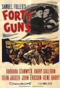 Forty Guns film from Samuel Fuller filmography.