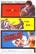Crime of Passion film from Gerd Oswald filmography.