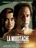 La moustache film from Emmanuel Carrere filmography.