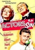 Actor's and Sin - movie with Edward G. Robinson.