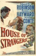 House of Strangers film from Joseph L. Mankiewicz filmography.