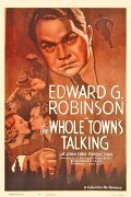 The Whole Town's Talking film from John Ford filmography.