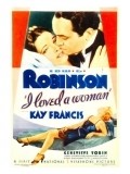 I Loved a Woman - movie with Edward G. Robinson.