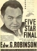 Five Star Final film from Mervyn LeRoy filmography.