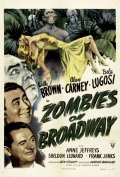 Zombies on Broadway film from Gordon Douglas filmography.