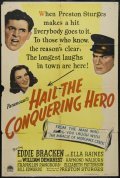 Hail the Conquering Hero film from Preston Sturges filmography.